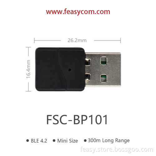 PAN1020 FSC-BP101 Mini Size USB Powered Bluetooth Beacon